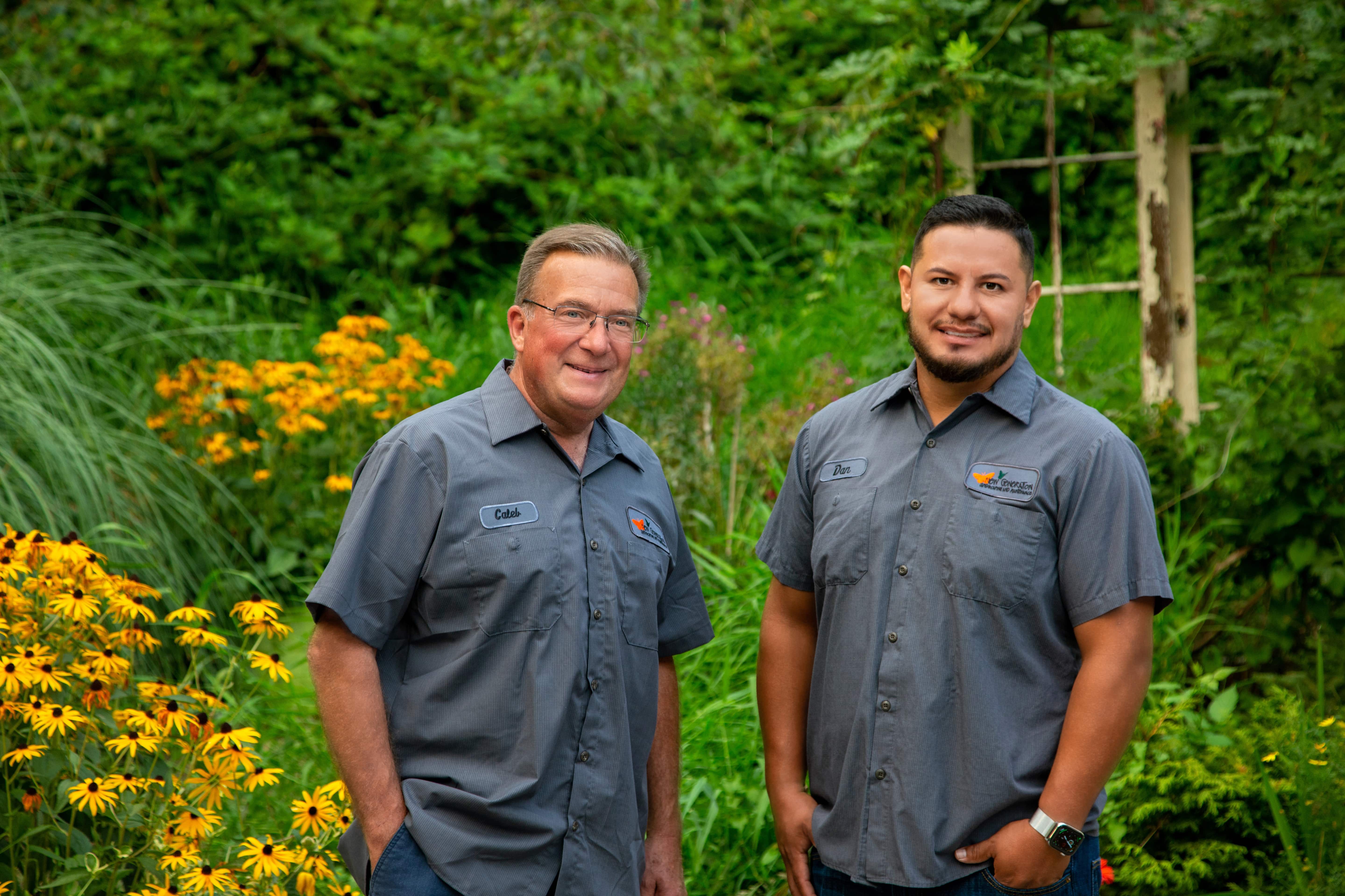 New Generation Landscaping and Maintenance